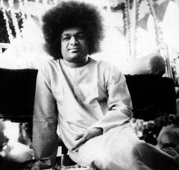 Beloved Bhagawan Sri Sathya Sai Baba